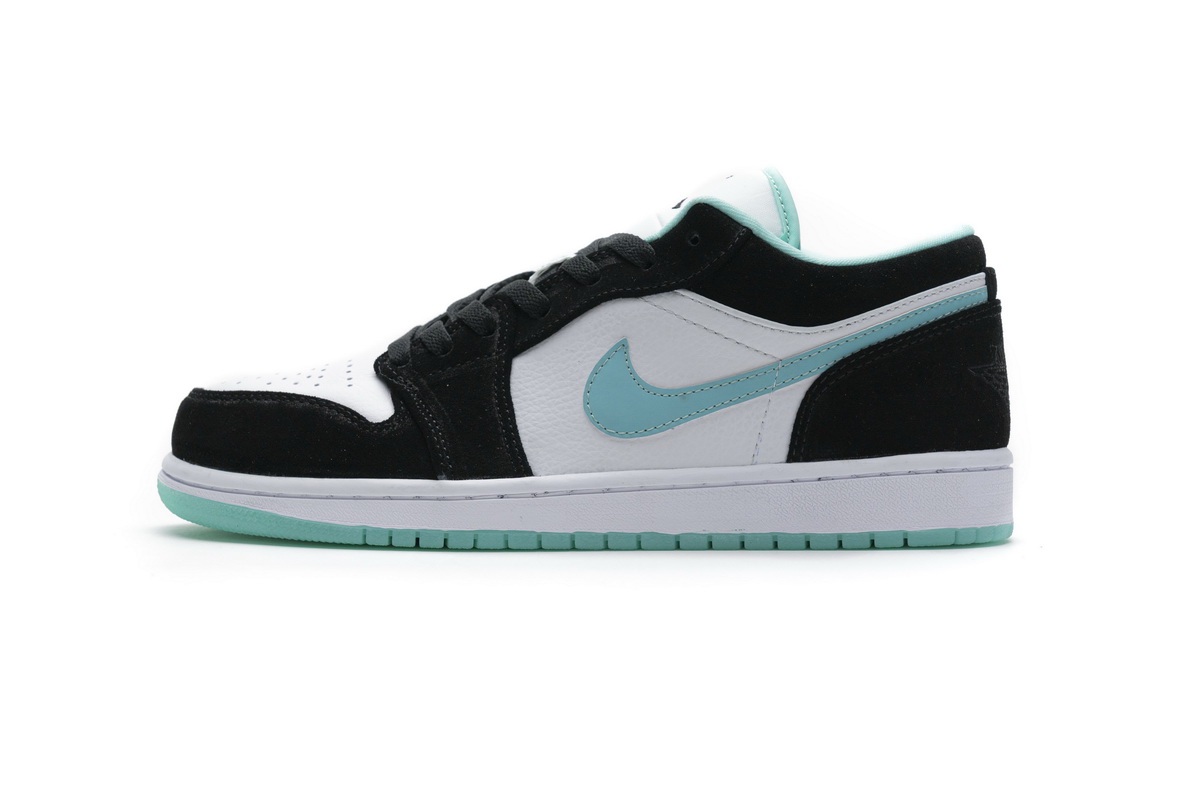 Air Jordan 1 Low“Island Green”   CQ9828-131