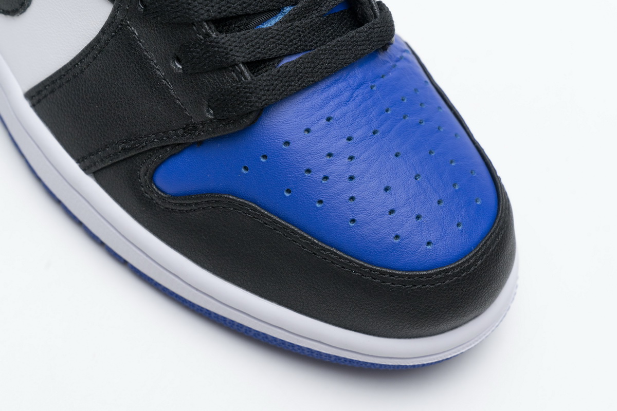 Air Jordan 1 Low Royal Toe  CQ9446-400