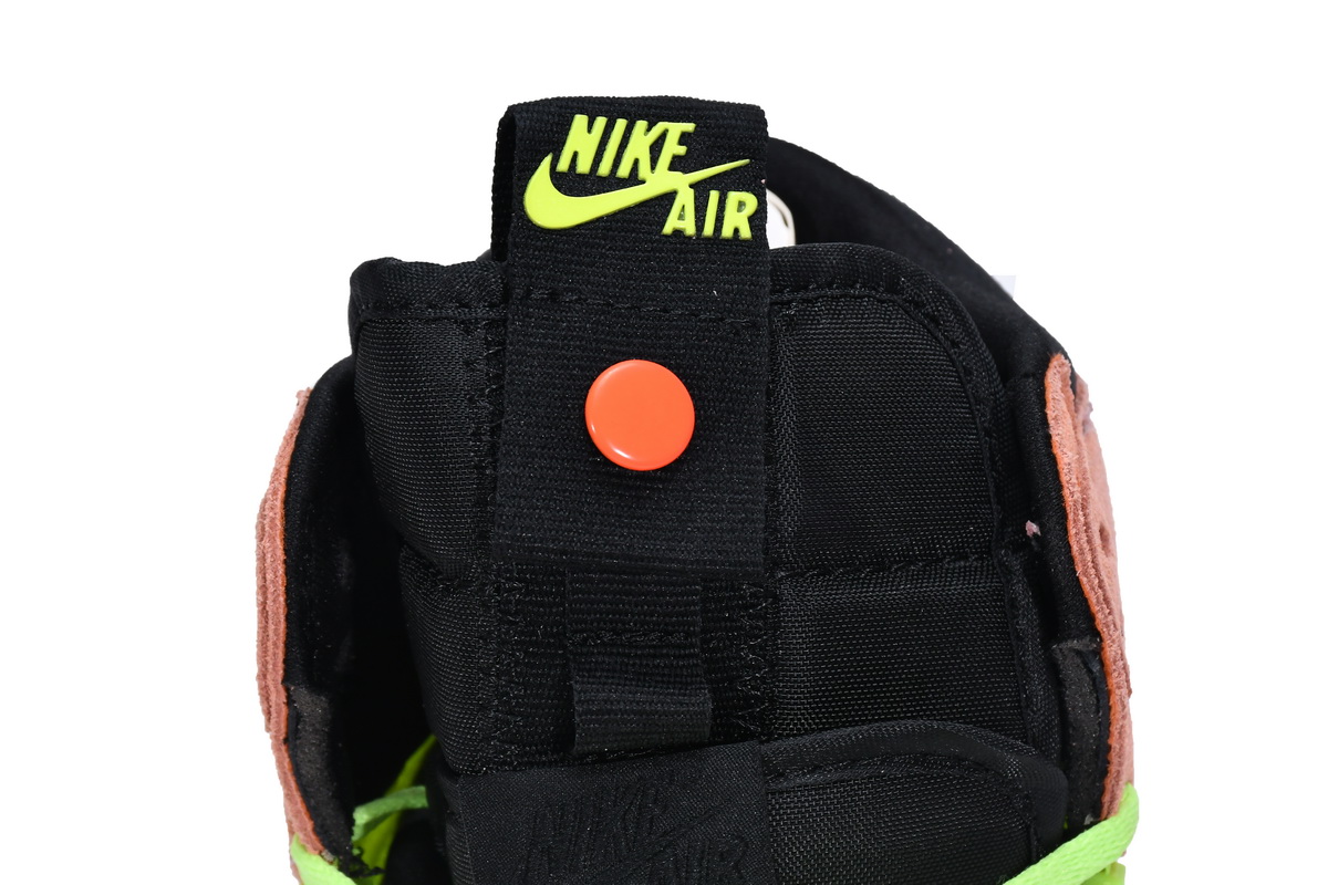 DG  Air Jordan 1 High Switch Apricot Powder   CW6576-800
