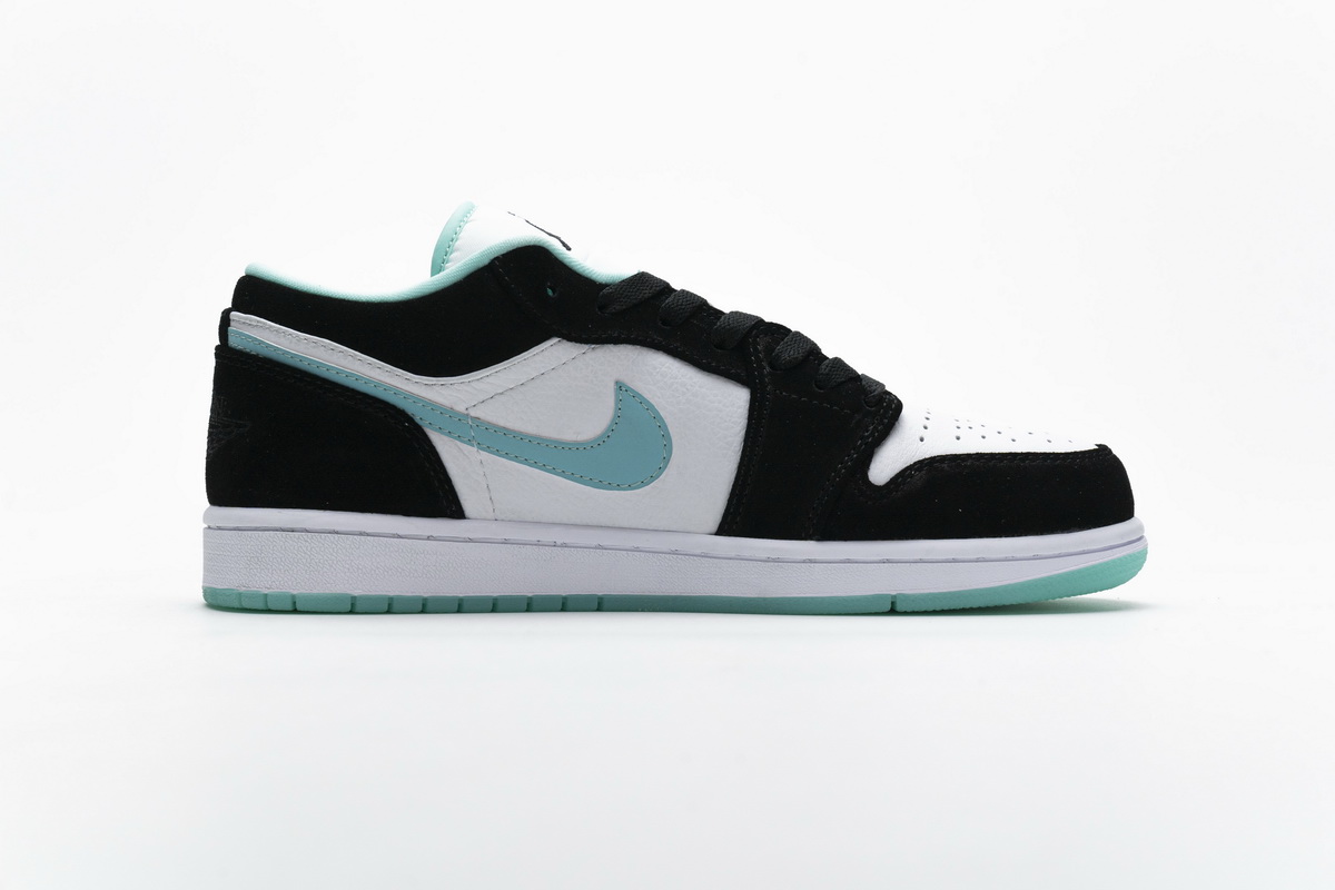 Air Jordan 1 Low“Island Green”   CQ9828-131