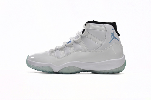 DG  Air Jordan 11 Retro Legend Blue  378037-117