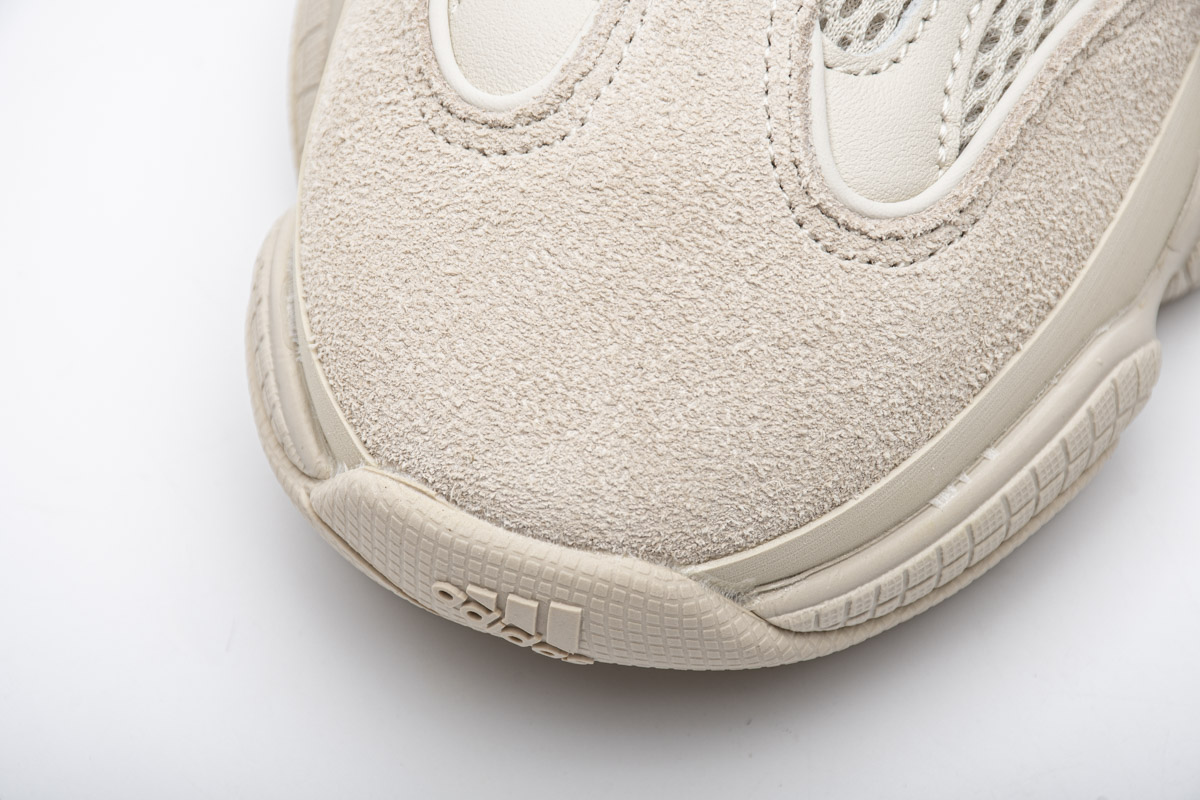 DG  Yeezy 500 “Bone White” FV3573