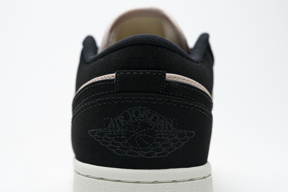 WMNS Air Jordan 1 Low “Black Guava Ice”  DC0774-003