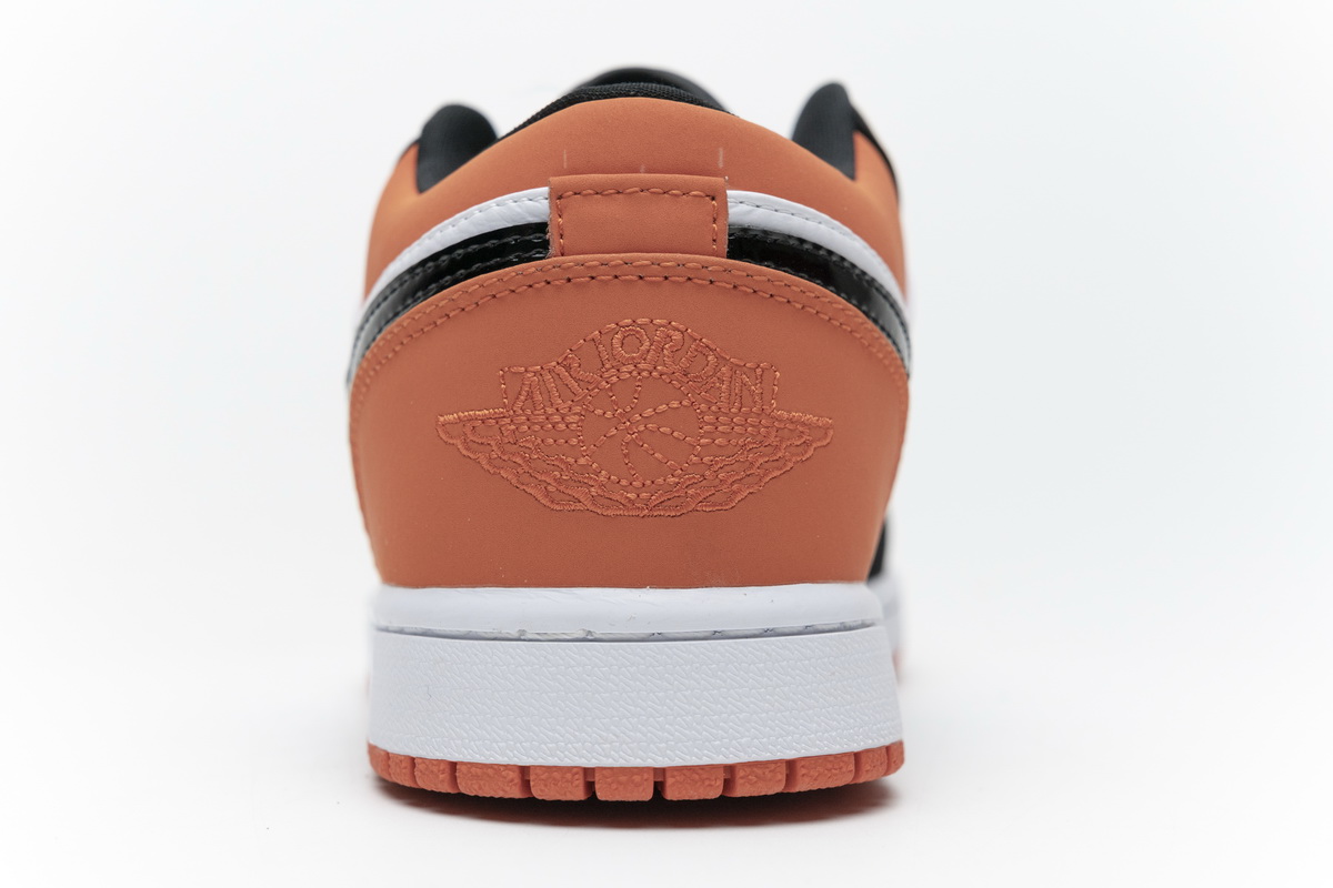Air Jordan 1 Low Shattered Backboard  553558-128