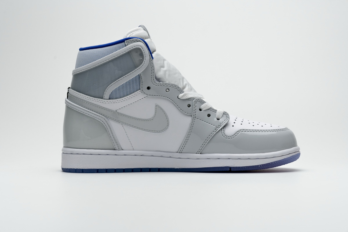 Air Jordan 1 Zoom “Racer Blue”  CK6637-104