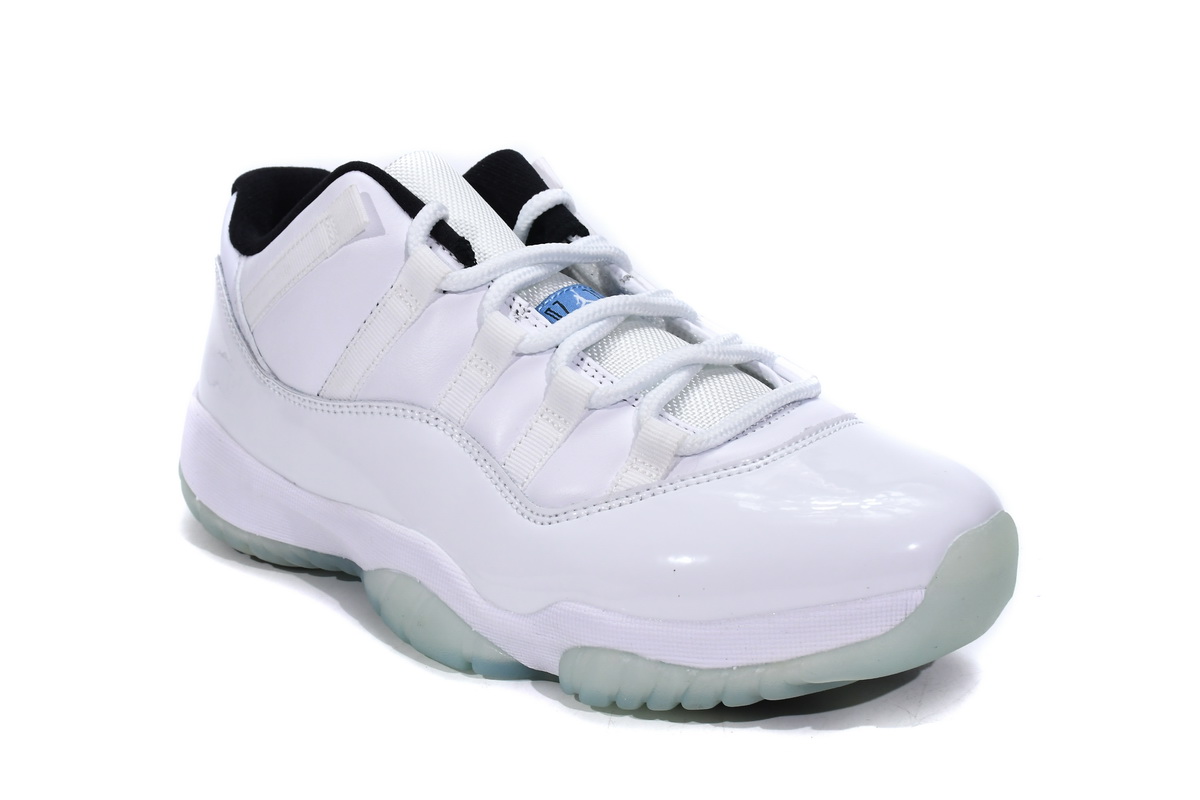 Air Jordan 11 Retro Low Legend Blue 528896-117