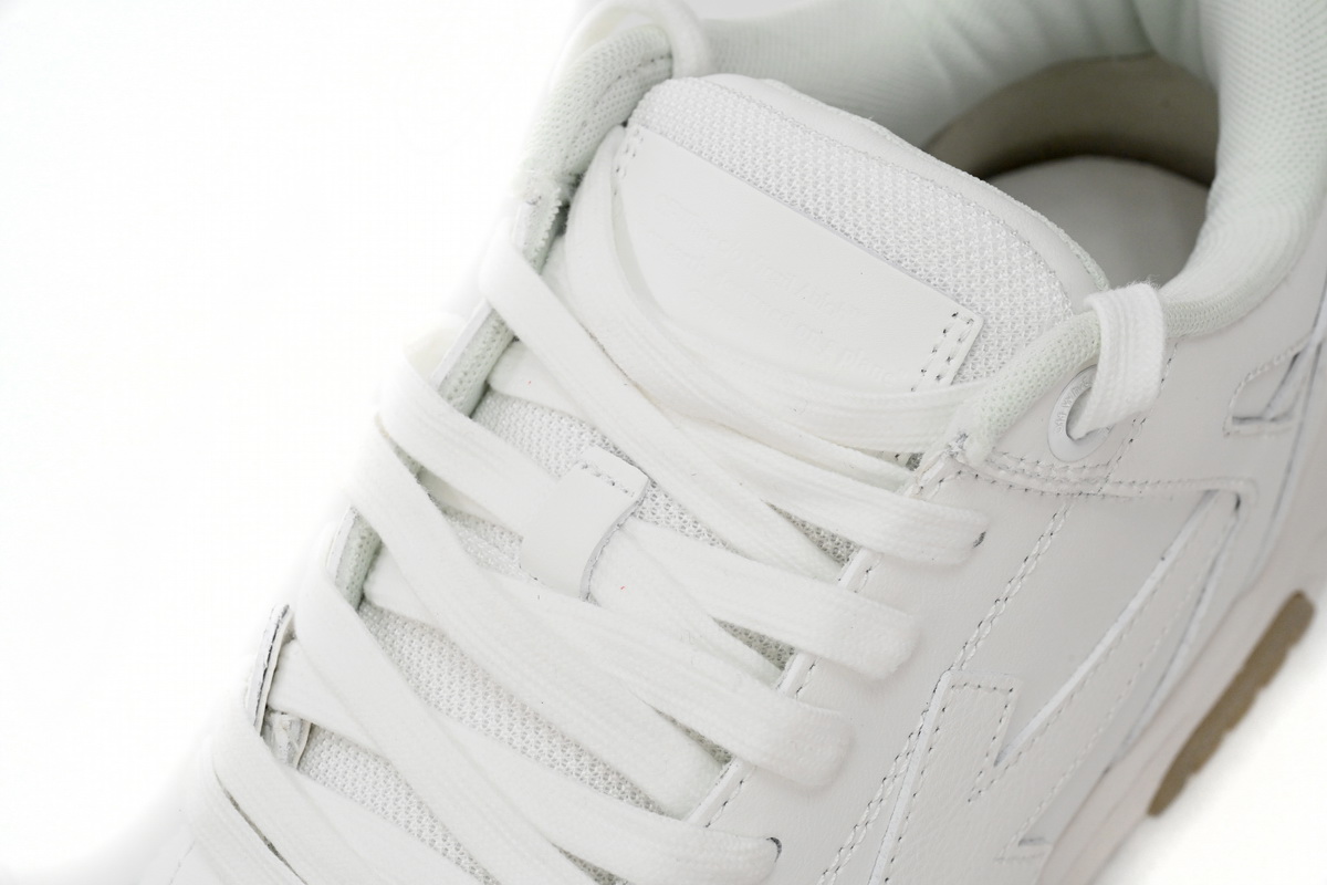 OFF-WHITE Out Of Office White OMIA189 C99LEA00 10100