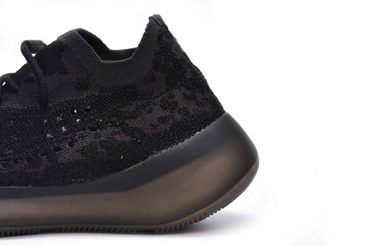 adidas Yeezy Boost 380 Reflective Onyx    H02536