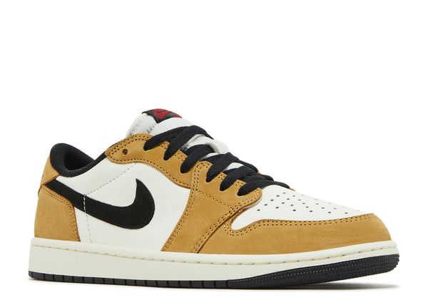 Jordan 1 Retro Low OG 'Rookie of the Year'  CZ0790 107