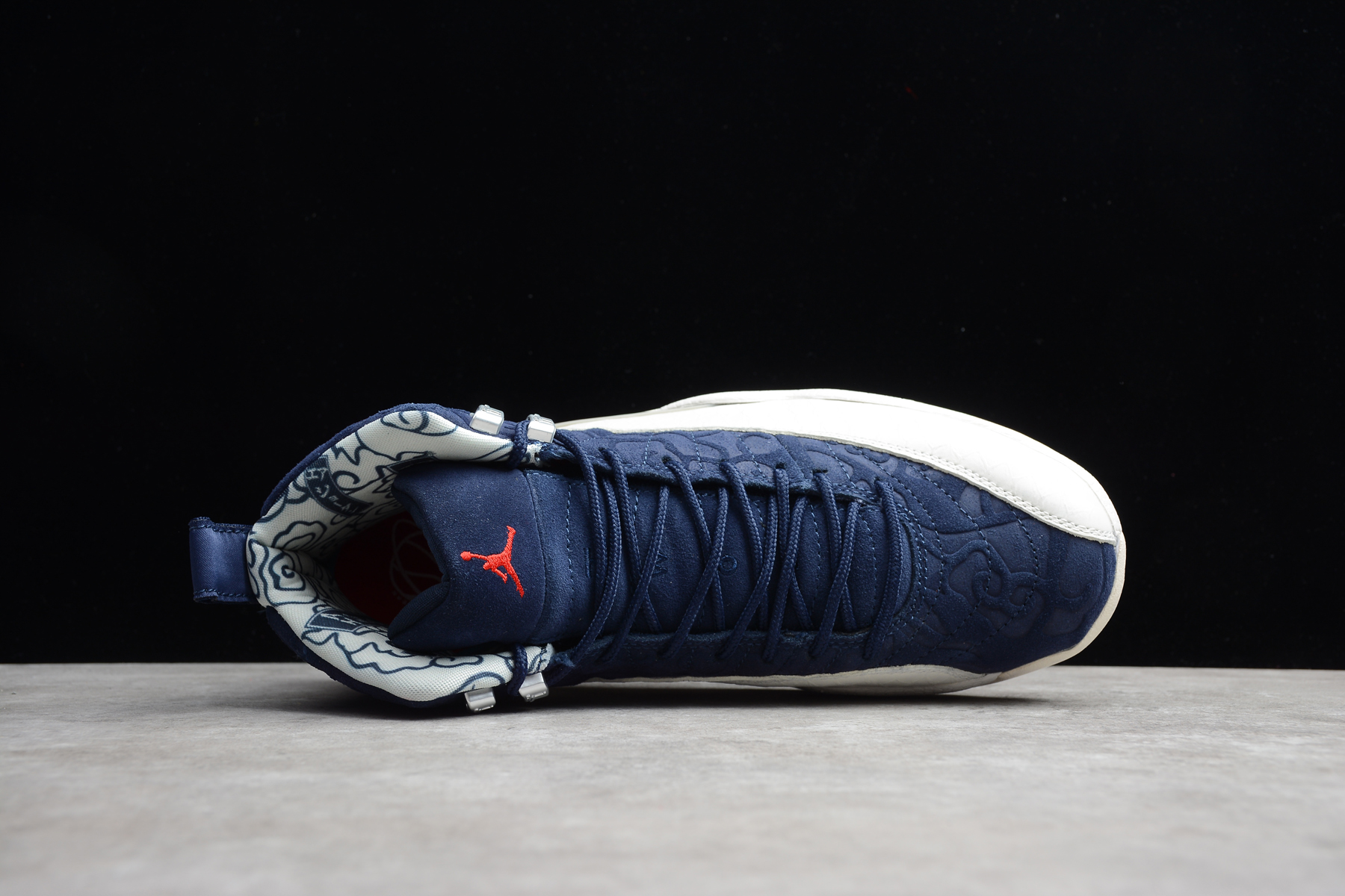 Jordan 12 Retro International Flight   BV8016-445
