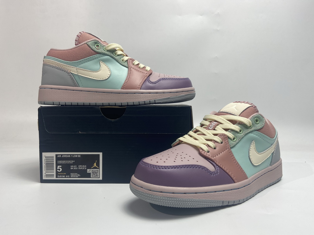 Air Jordan 1 Low SE Champagne  DJ5196-615