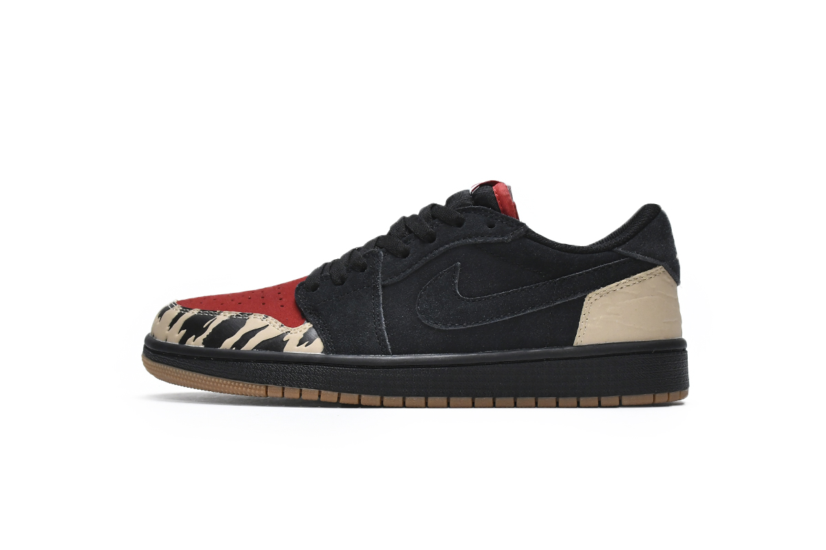 Air Jordan 1 Low   Carnivore DN3400-001