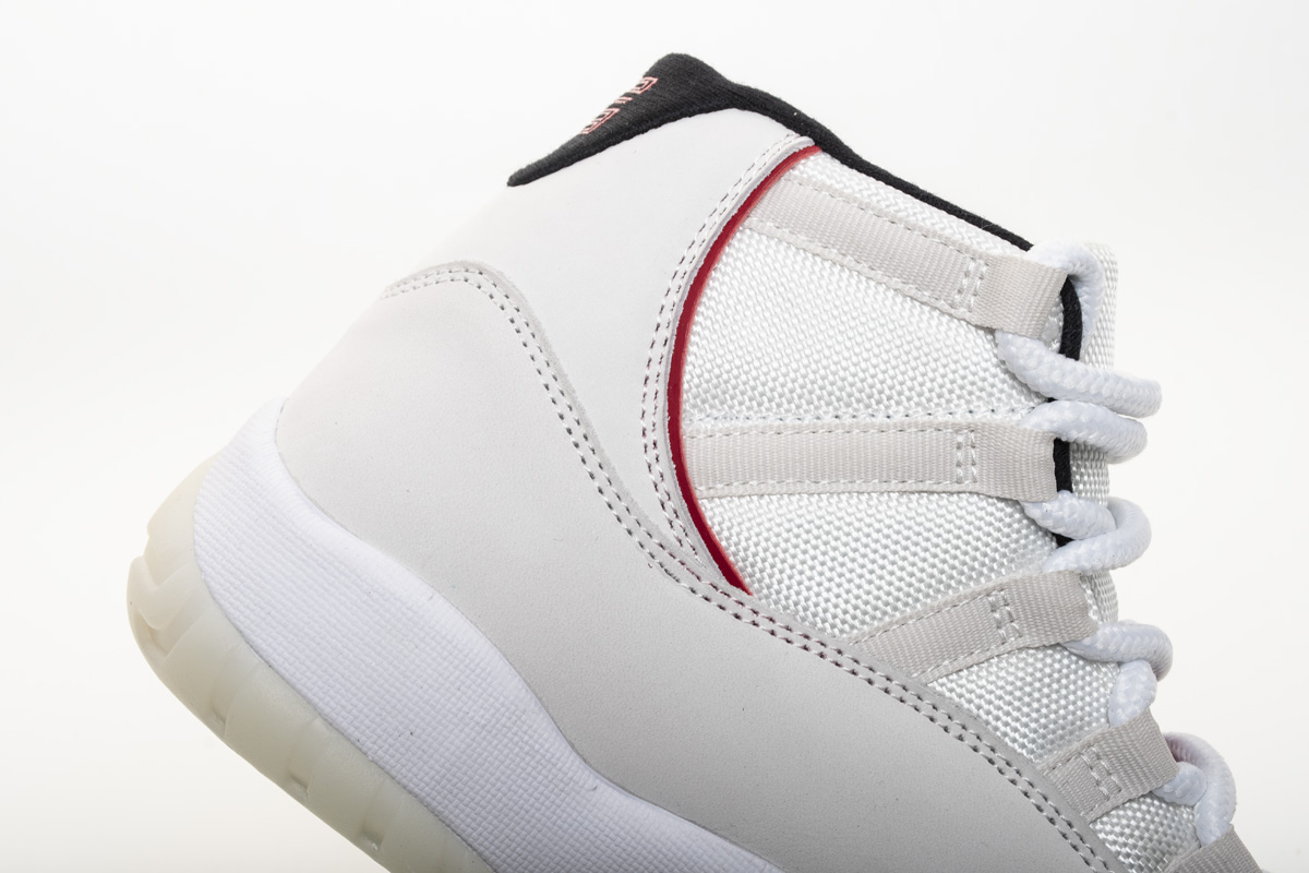 Air Jordan 11 “Platinum Tint” 378037-016