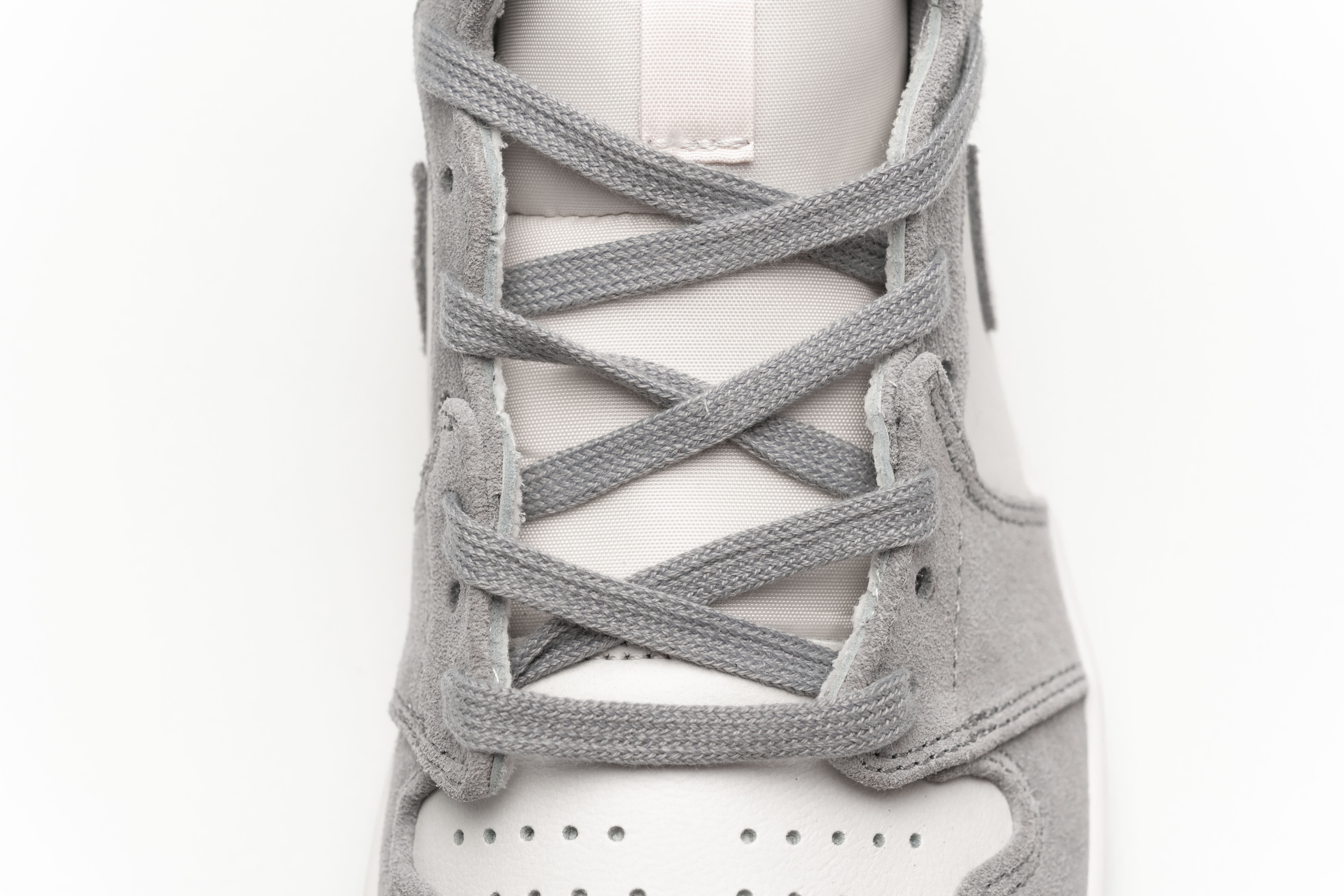 DG   Air Jordan 1 Pale Ivory   AH7389-101