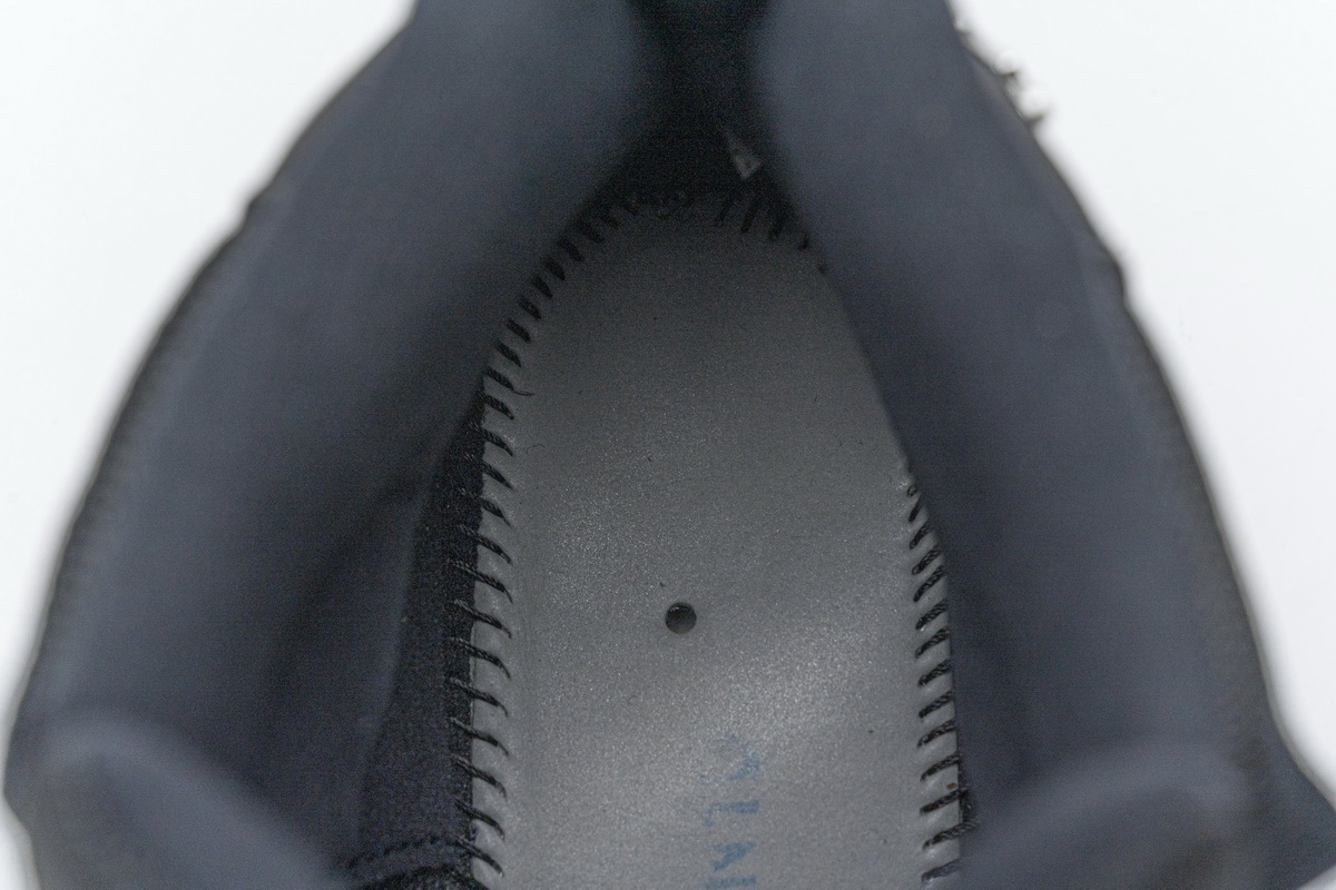 Air Jordan 11 25th Anniversary Black Silver Eyelets CT8012-011