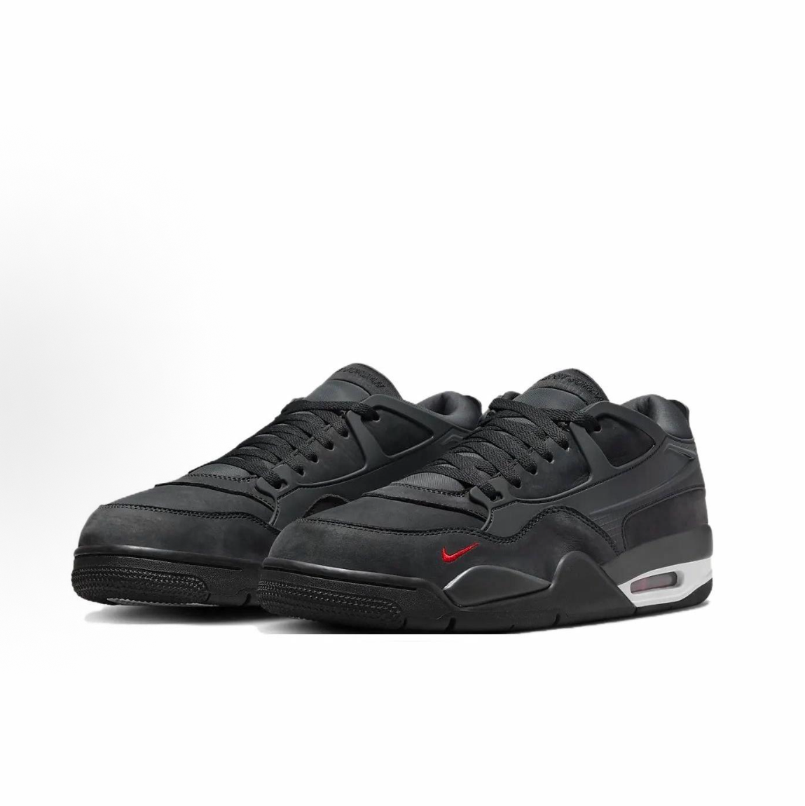 Nigel Sylvester x Jordan Air Jordan 4 RM SP “Anthracite” HF4334 004