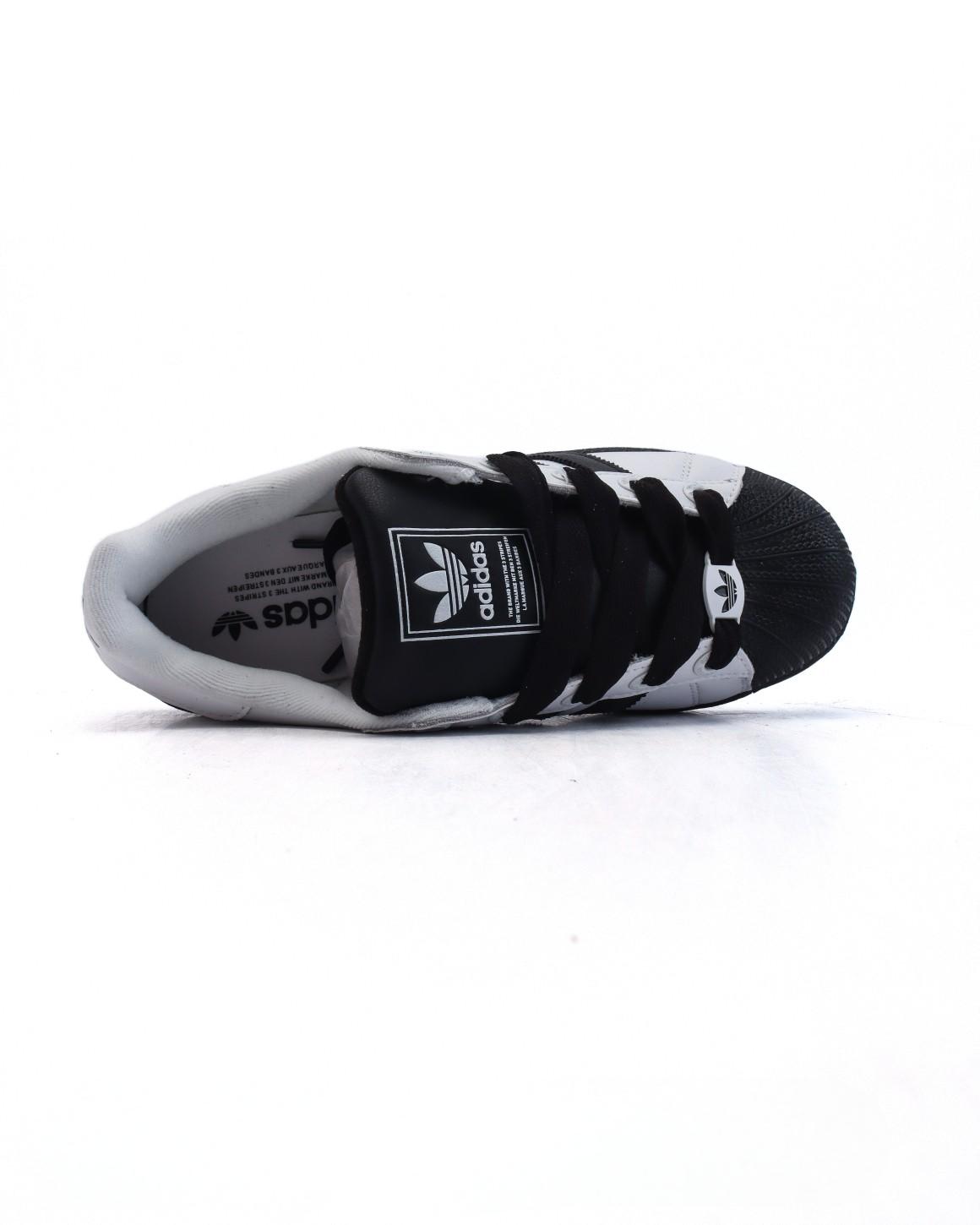 Adidas Originals Superstar IIBlack White JI0124
