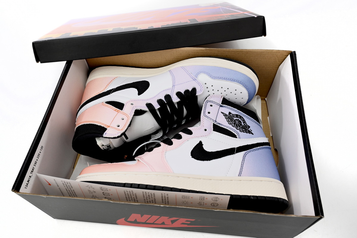 Air Jordan 1 High OG “Craft”  DX0054-805
