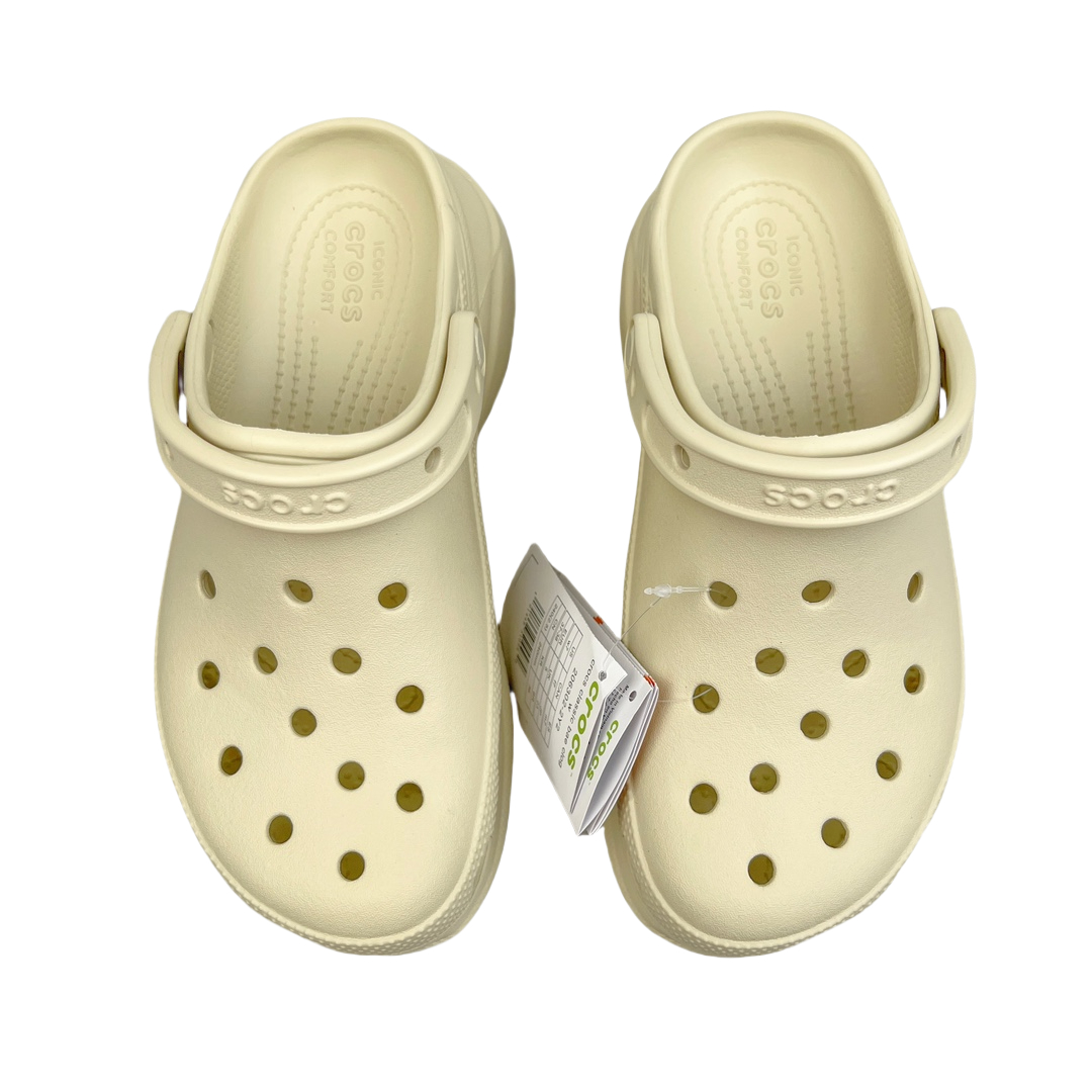 Crocs Classic Bae Clog Bone 206302-2Y2
