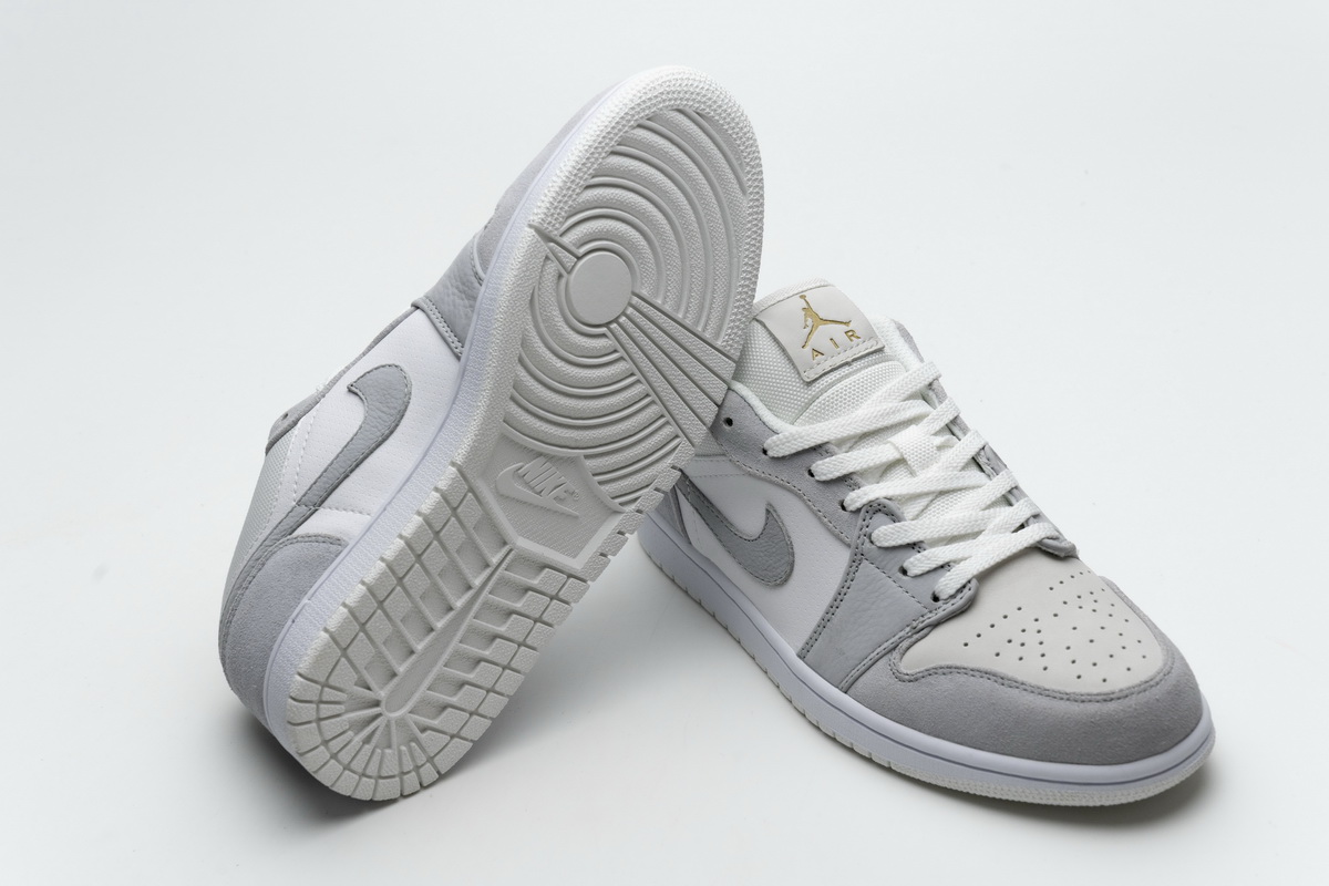 Air Jordan 1 Low “Paris”  CV3043-100