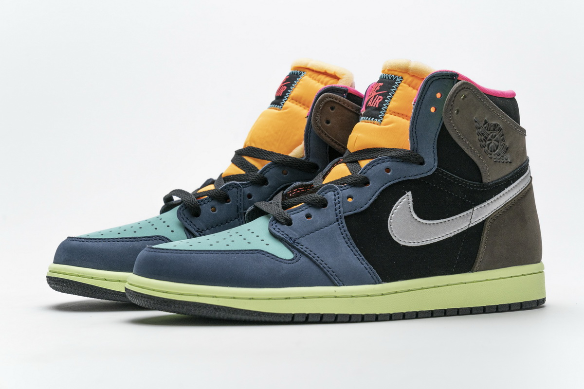 DG  Air Jordan 1 High OG“ Bio Hack”  555088-201