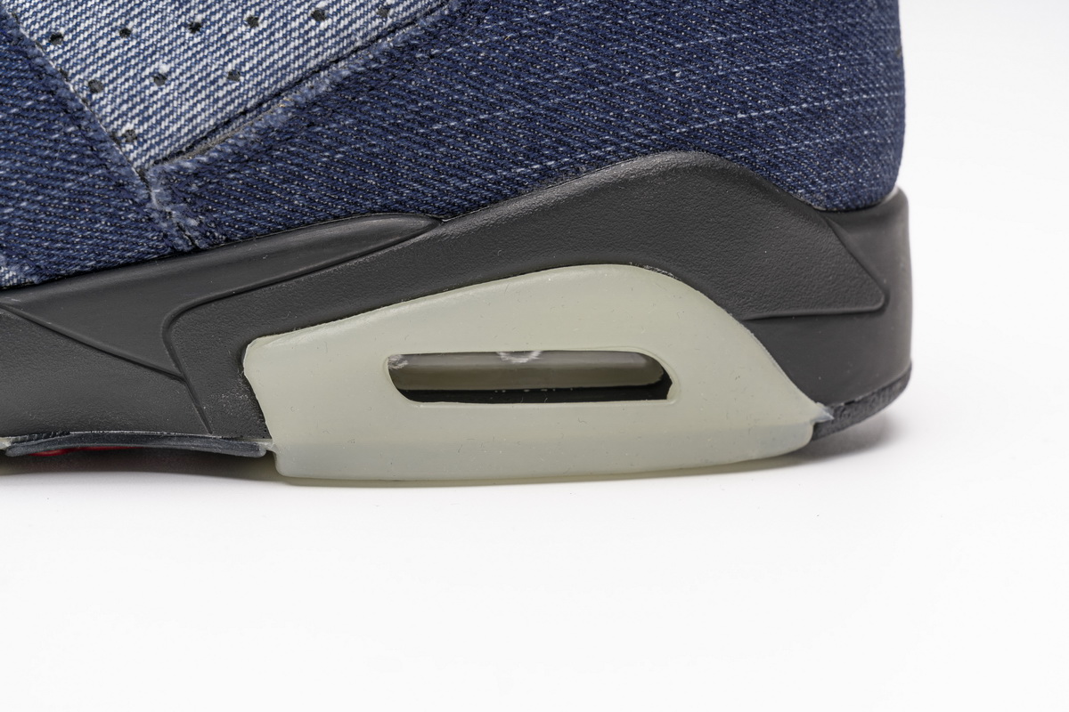 Air Jordan 6 “Washed Denim” CT5350-401