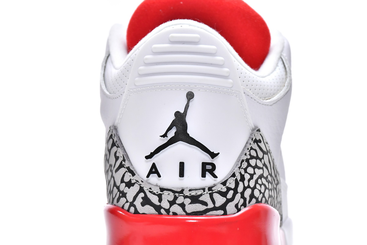 Air Jordan 3 Retro Hall of Fame  136064-116