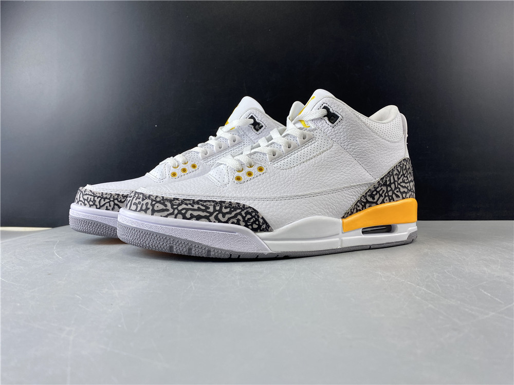 Air Jordan 3 WMNS “Laser Orange”   CK9246-108