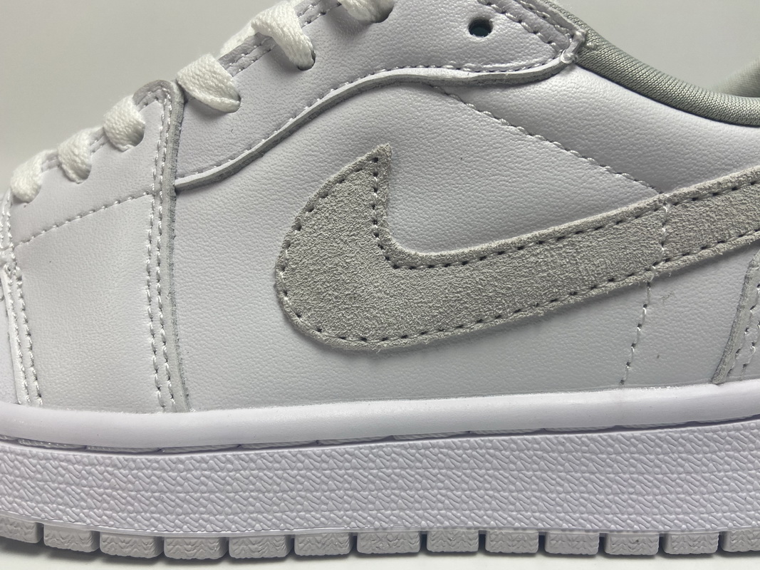 Air Jordan 1 Low OG Neutral Grey  CZ0775-100