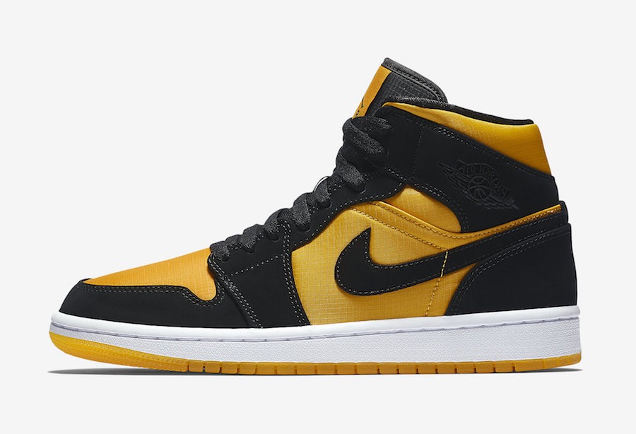 Air Jordan 1 Mid 2019 CD6759-007