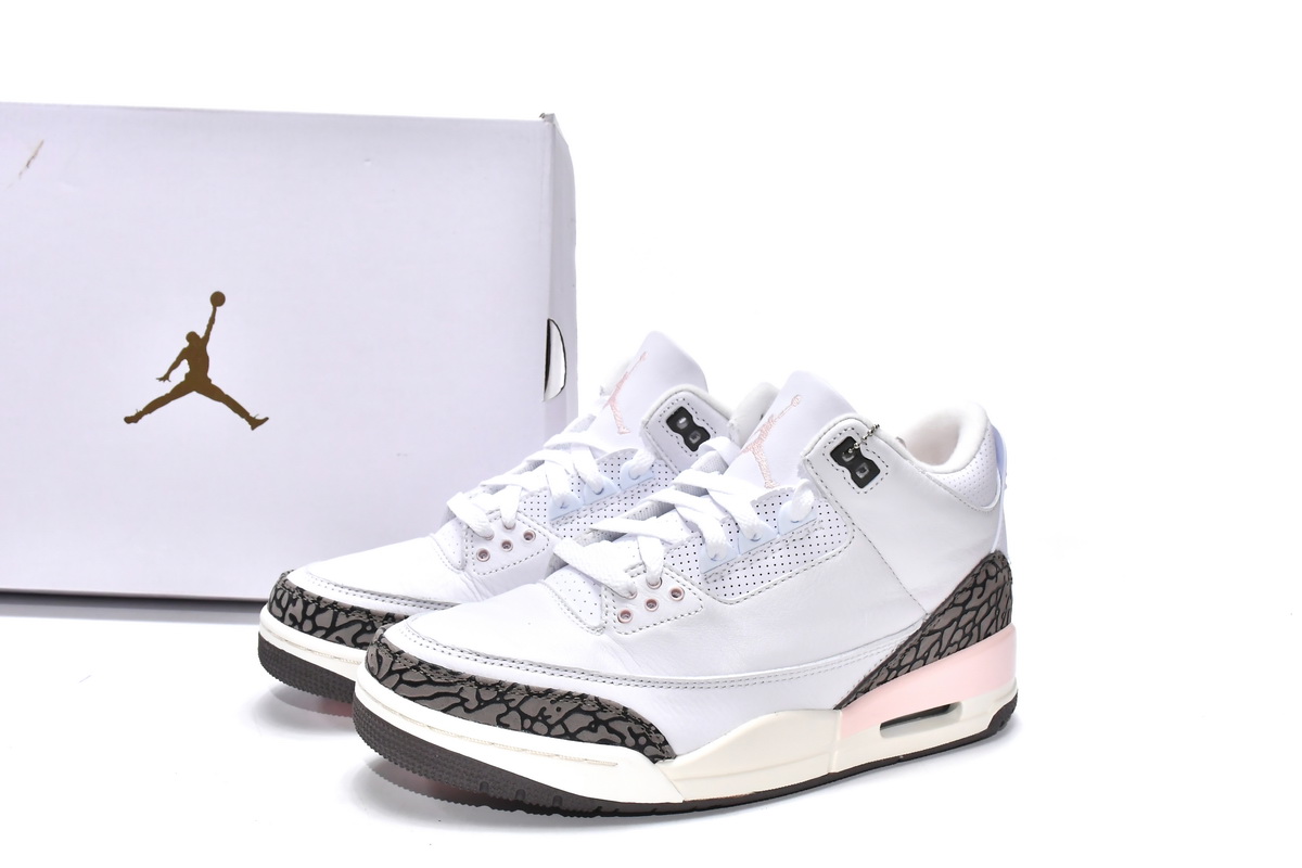 Air Jordan 3 Retro Dark Mocha  CK9246-102