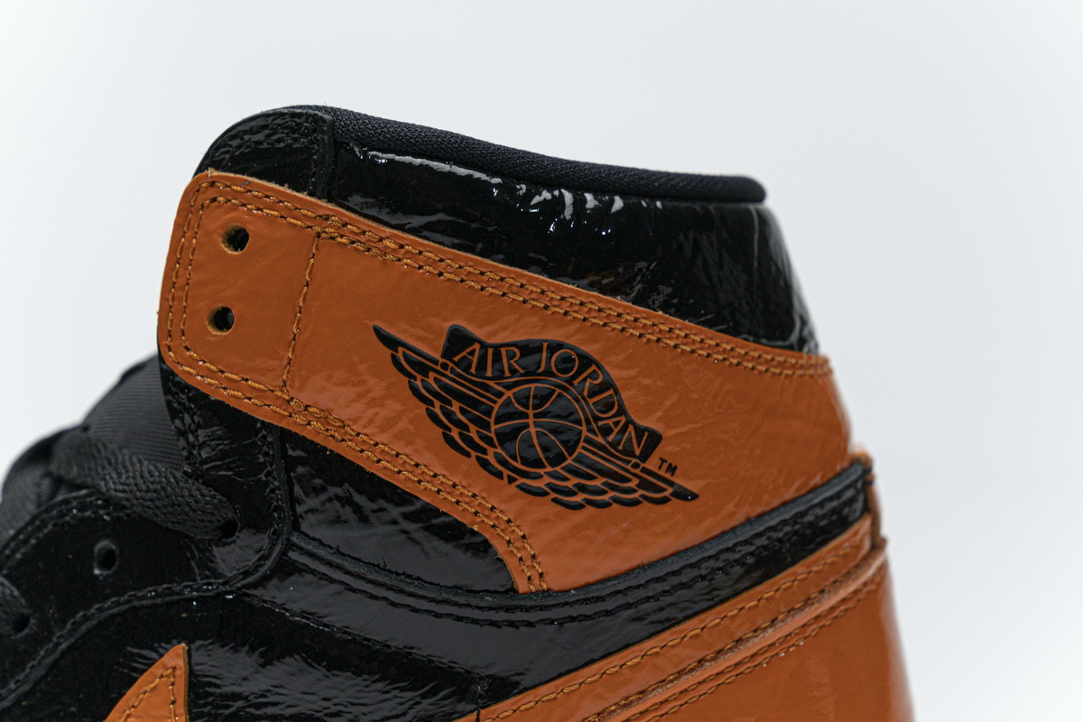 PK GOD    Air Jordan 1 Retro High OG 'Shattered Backboard 3.0'  555508-028