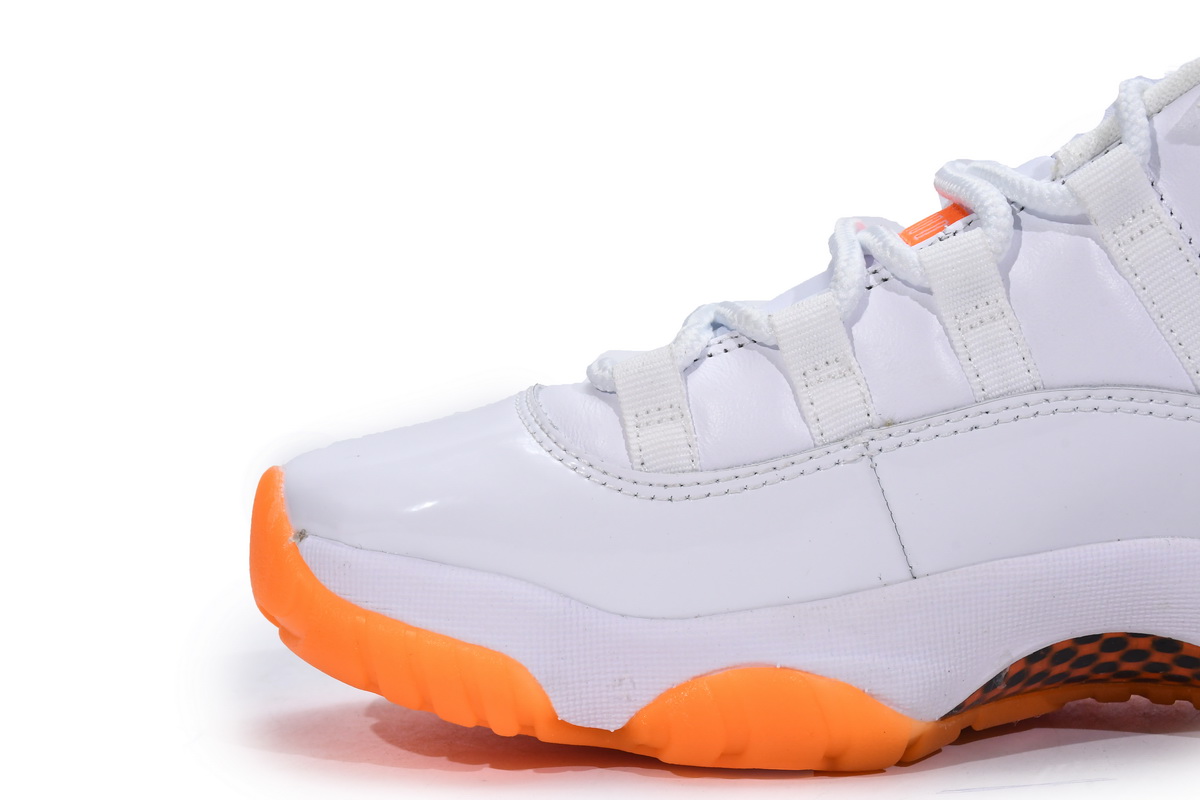 Air Jordan 11 Retro Low Bright Citrus AH7860-139