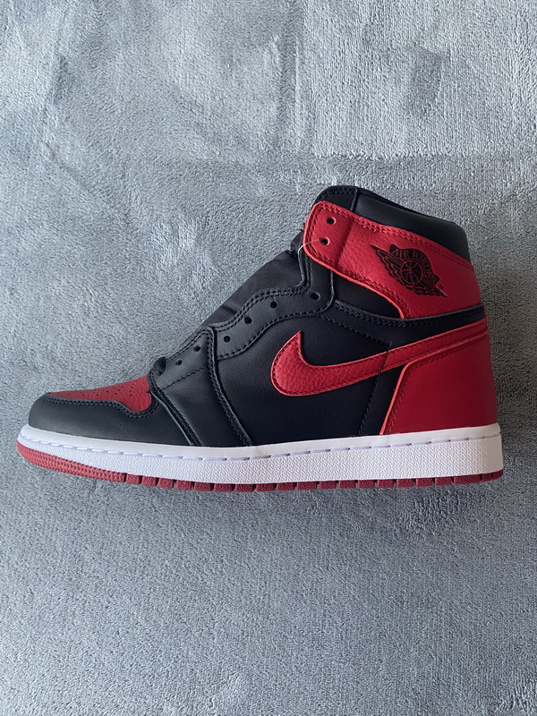 Air Jordan 1 High Banned  555088-001