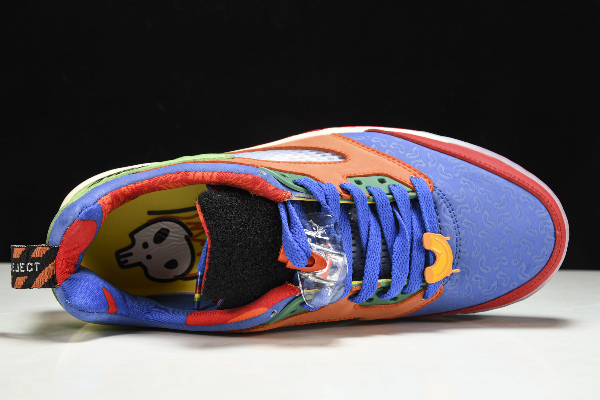 Air Jordan 5 Low  Doernbecher   DR6287-486