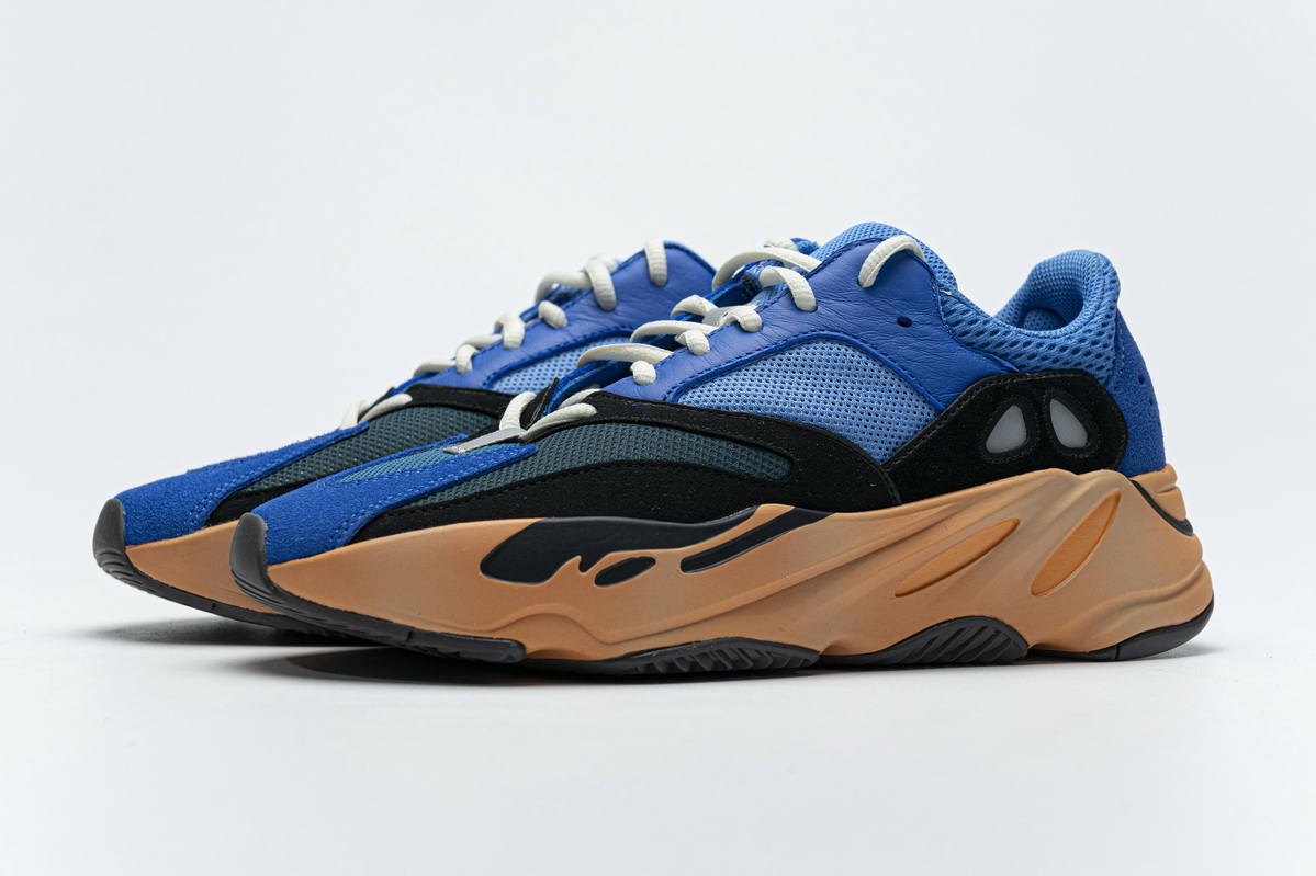 PK GOD  Yeezy Boost 700 BRBLUE  GZ0541