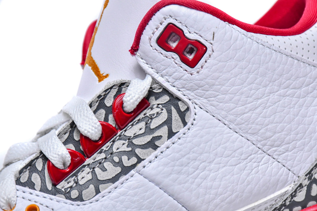 Air Jordan 3 Retro Cardinal Red CT8532-126