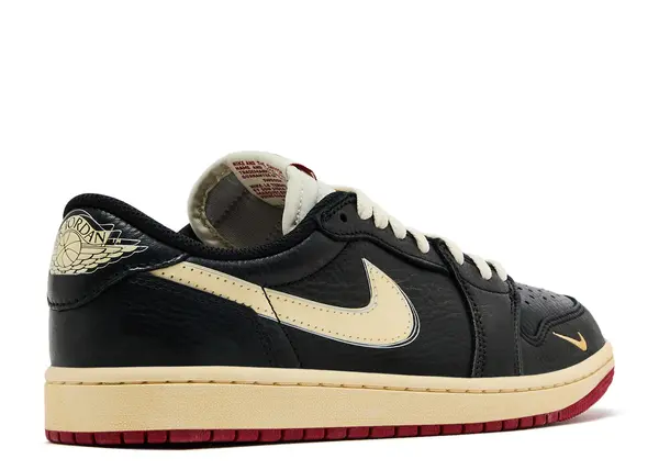 Nigel Sylvester x Jordan 1 Low OG 'Better With Time' IB8958 001