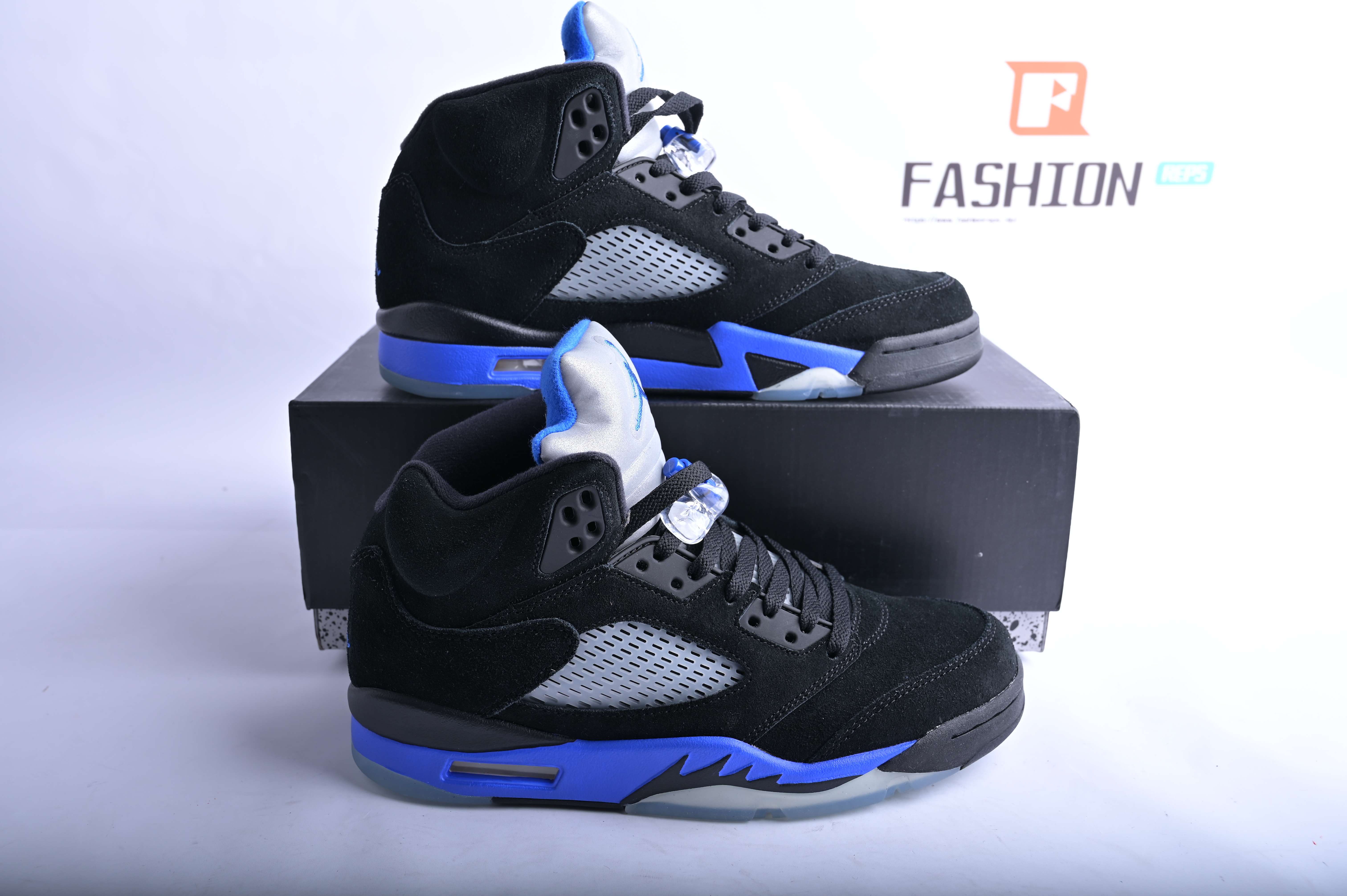 Air Jordan 5 Racer Blue  CT4838-004
