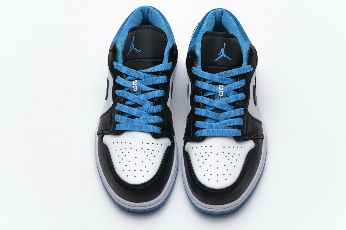 Air Jordan 1 Low SE Laser Blue   CK3022-004