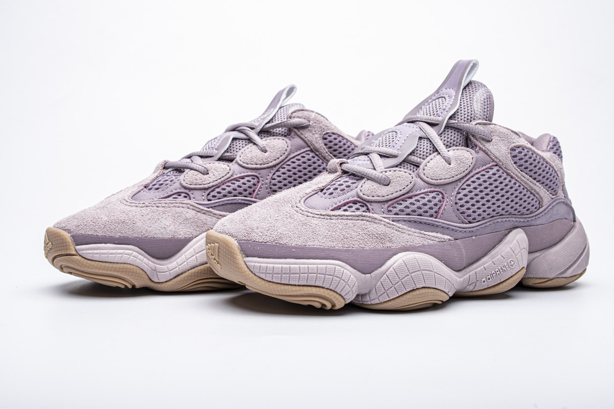 DG   adidas Yeezy 500 “Soft Vision”    FW2656