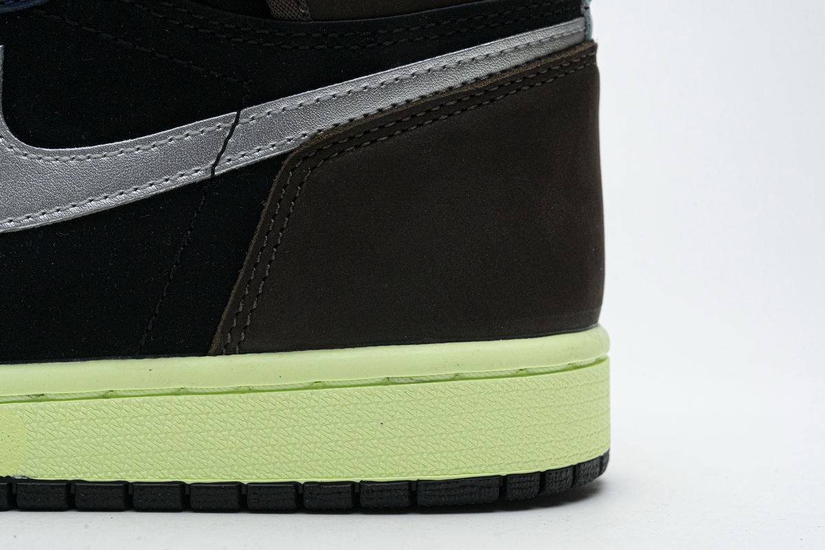 Air Jordan 1 High OG“ Bio Hack”   555088-201