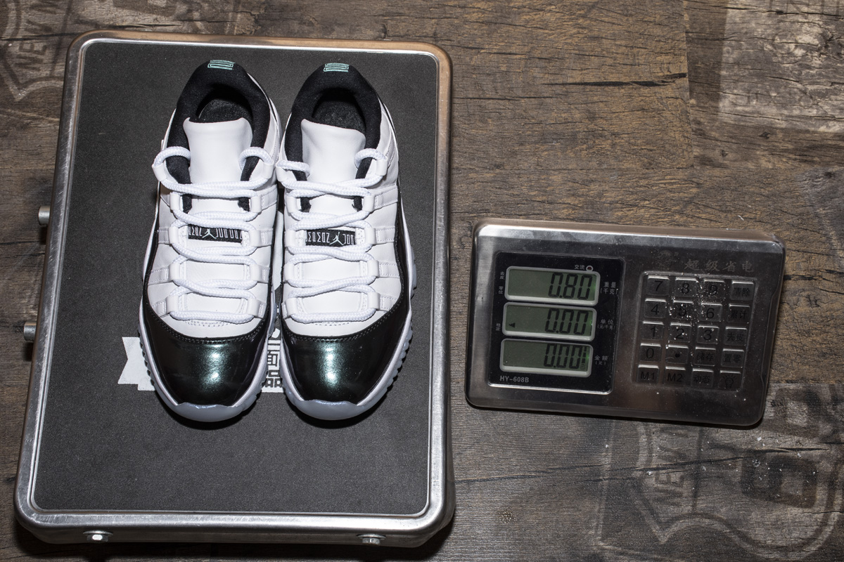 Air Jordan 11 Low “Easter” 528895-145