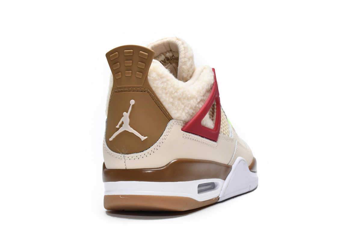Air Jordan 4 (GS)Where The Wild Things Are DH0572-264