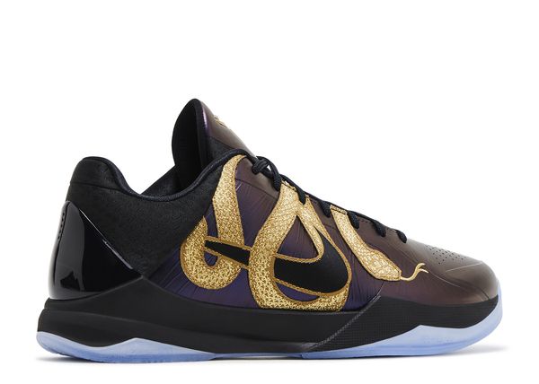 Zoom Kobe 5 Protro 'Year of the Mamba - Eggplant' IB4481 500