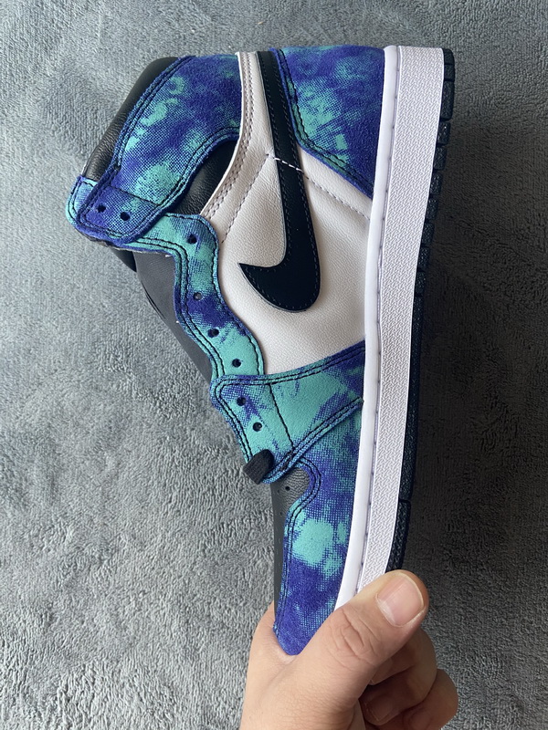 Air Jordan 1 Tie-Dye  CD0461-100