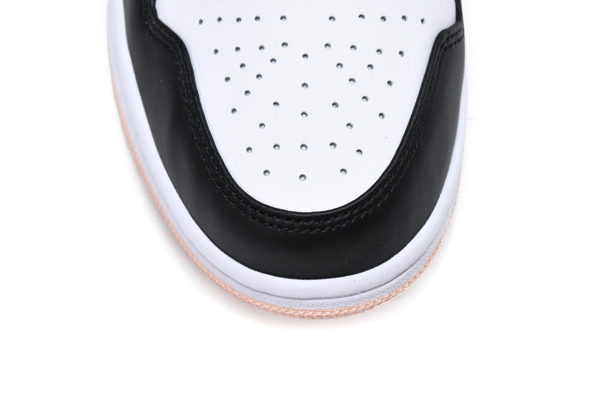 Air Jordan 1 Mid Crimson Tint 554724-133