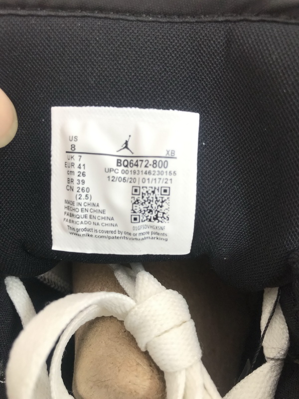 Air Jordan 1 Mid Barely Orange BQ6472-800