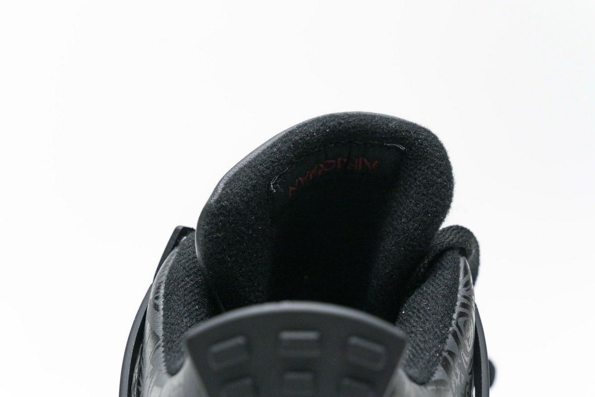 Air Jordan 4 Retro “Black Laser” CI1184-001
