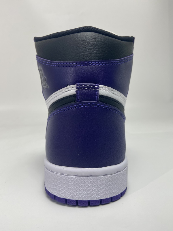 Air Jordan 1 High OG Court Purple   555088-500